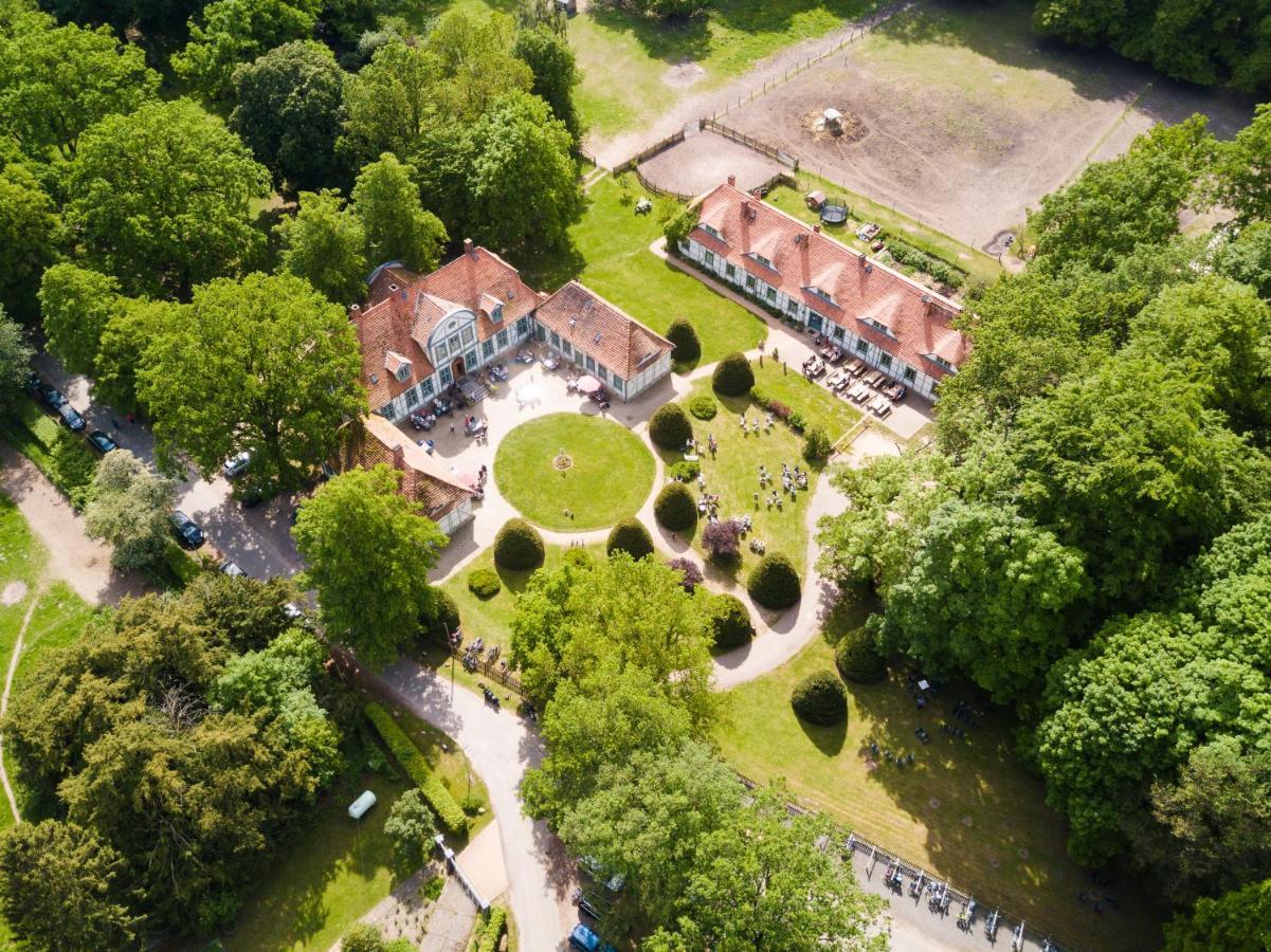 Jagdschloss Friedrichsmoor 노이슈타트글레베 외부 사진