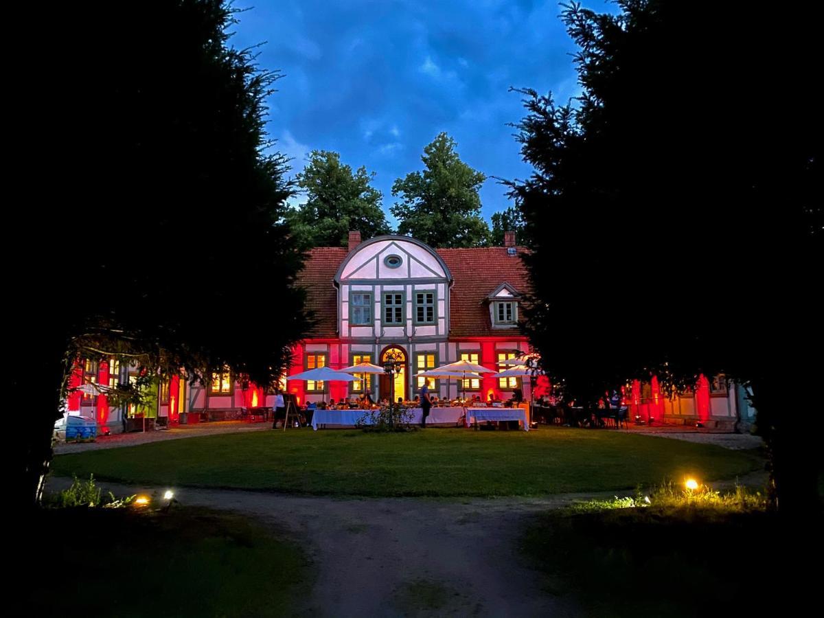 Jagdschloss Friedrichsmoor 노이슈타트글레베 외부 사진