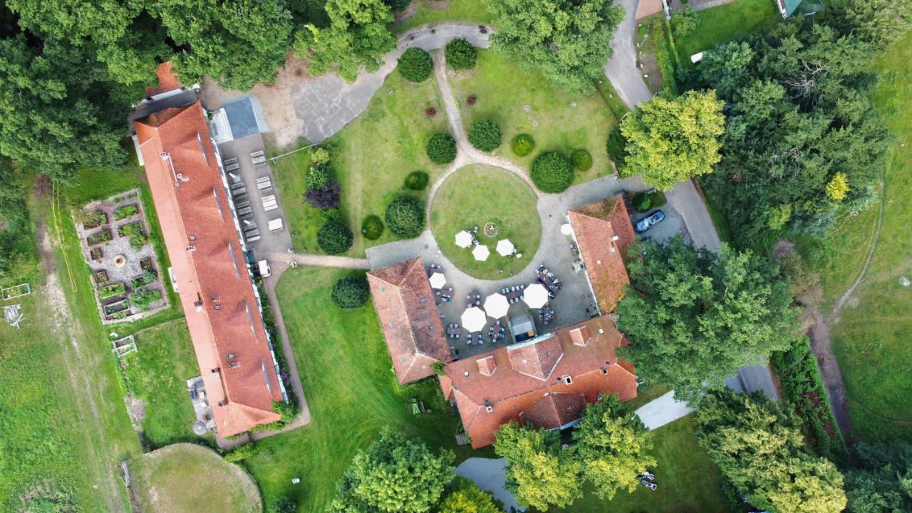 Jagdschloss Friedrichsmoor 노이슈타트글레베 외부 사진